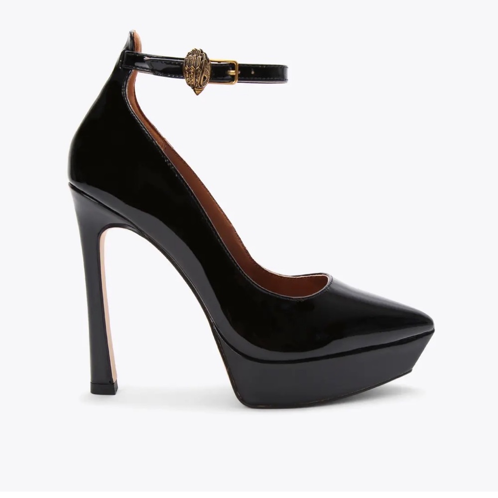 Kurt Geiger Shoreditch Court Heels